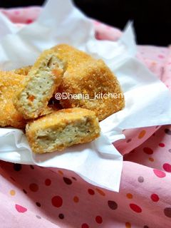 Foto resep Nugget Tahu