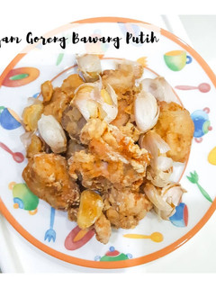 Foto resep Ayam Goreng Bawang Putih