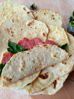 Фото Домашній лаваш італійський (П' ядіна)🌮.