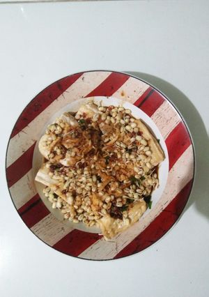 Foto resep Tahu bumbu ala kampung