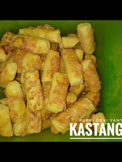Foto resep Kue Kastangel Ekonomis