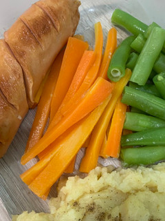 Foto resep MASHED POTATO (WESTERN BREAKFAST)