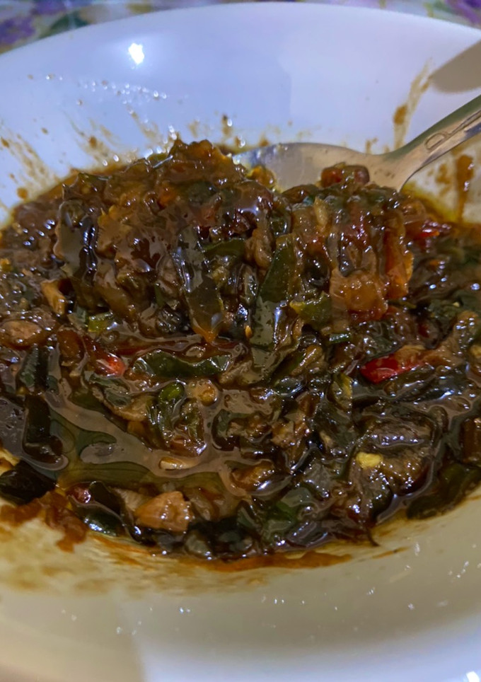 Foto resep Sambel Petis