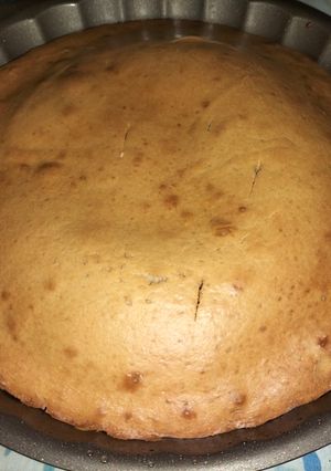 Une photo de Gateau au yaourt basique