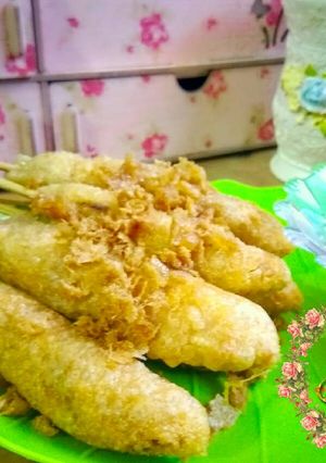 Foto resep Sempol Udang