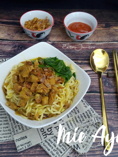 Foto resep Mie Ayam