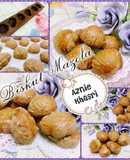 Biskut Mazola