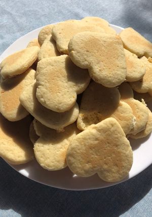 Una foto de Galletitas caseras, súper fáciles!