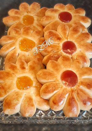 A picture of 🌻🍞Sunflower Bread🍞🌻.