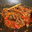 Ultra Hot Beef Stir-fry