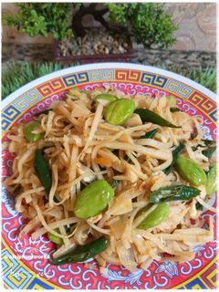 Foto resep Tumis Rebung Pete