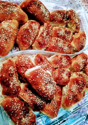 صورة لوصفة فطاير