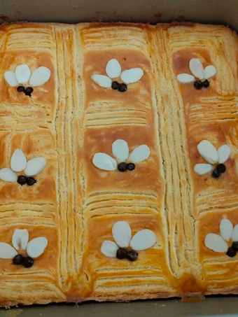 Langkah Gampang Membikin Resep Dutch Boterkoek (Cake) yang Lezat Sekali Anti Ribet, Lezat