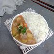 Japanese curry
