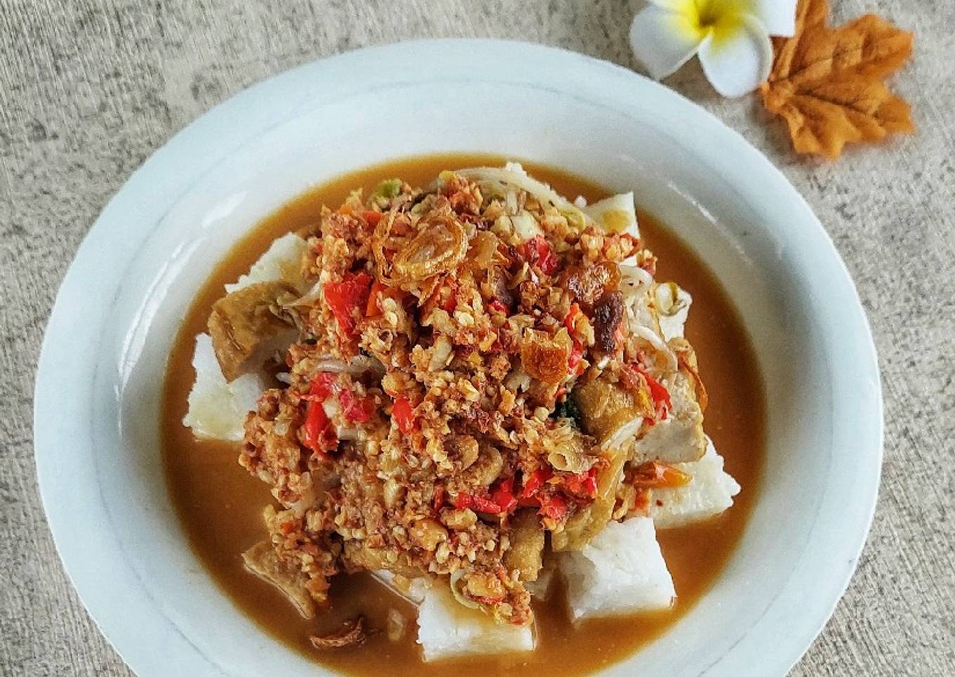 Kupat Tahu Magelangan