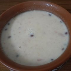 Carrot Kheer A picture of Carrot Kheer.