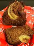 Pan dolce alla banana (banana bread)