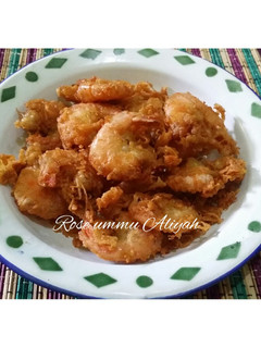 Foto resep Udang goreng kremes
