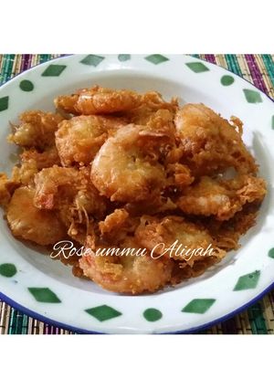 Foto resep Udang goreng kremes