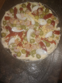 Una foto de Ensaladilla rusa