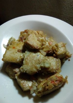 A picture of Awara mai egg.