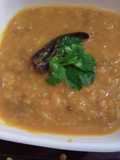 Tuvar Bottleguard Curry ya Tuvar dal ghiya