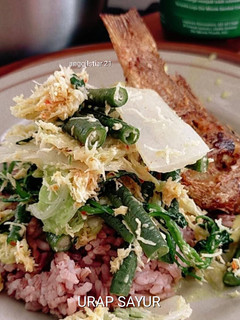 Foto resep Recook : Urap Sayur