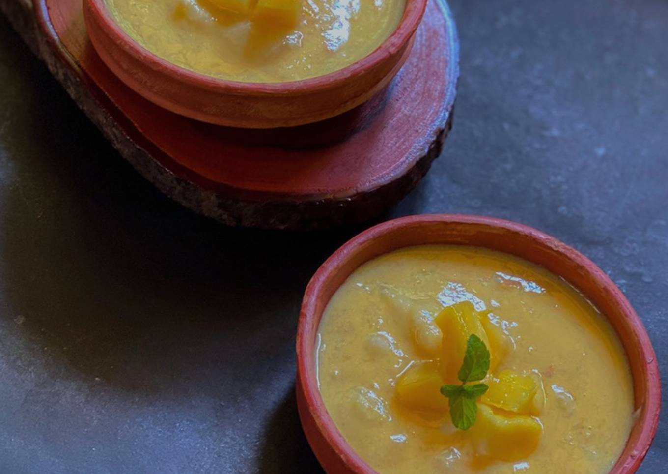 Mango Phirni