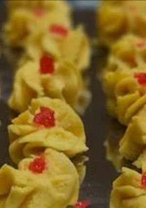 Foto resep Dahlia cookies