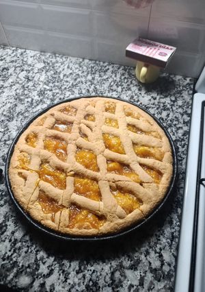 Una foto de Pastafrola de 🍠 Batata 🍠