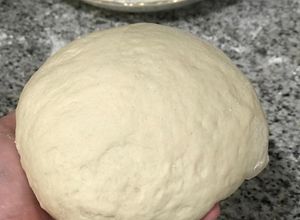 Foto principal de Masa de pizza italiana muy fácil