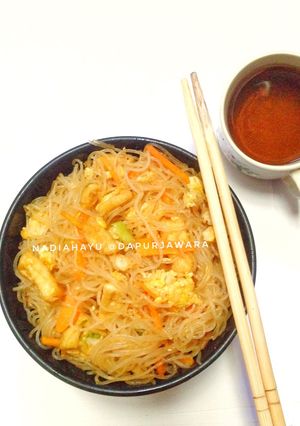 Foto resep Bihun Goreng Gurih