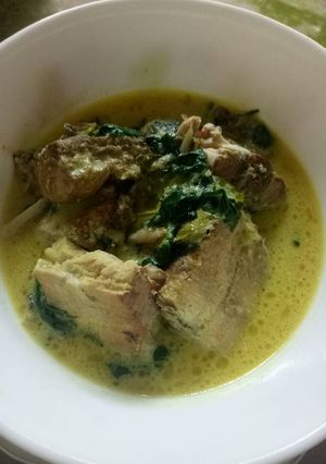 Foto resep Mangut Salmon Asap