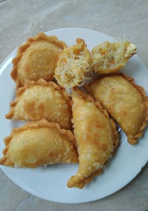 Foto resep Pastel Renyah