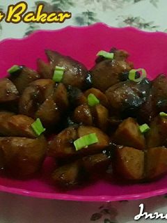 Foto resep Bakso Bakar