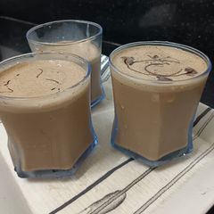 A picture of Cold coffee.