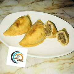 A picture of Fried meatpie.
