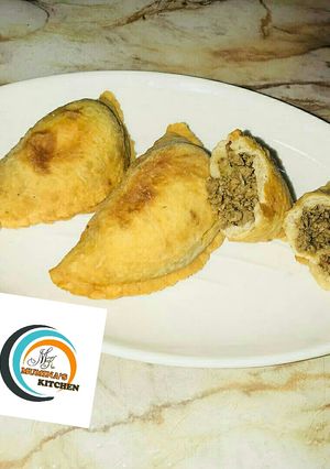 A picture of Fried meatpie.