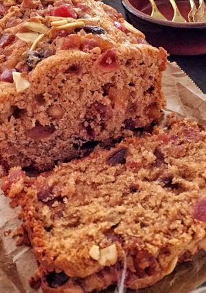 Foto resep English Fruit Cake