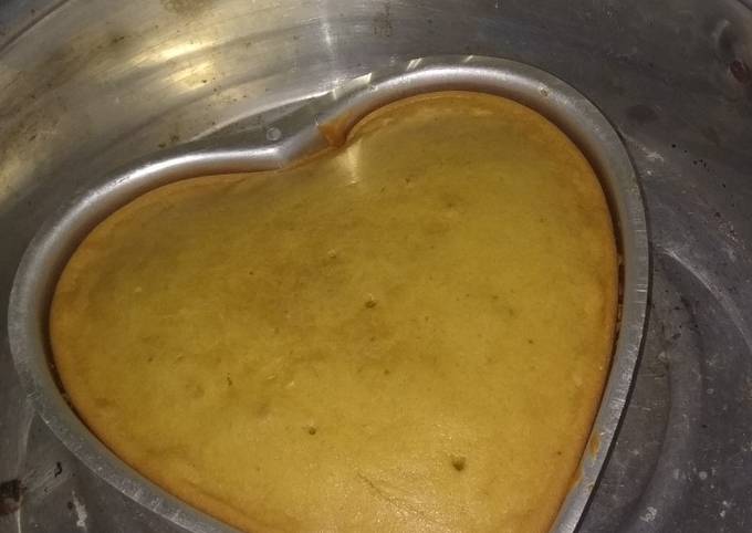 Recipe of Ultimate Wheat flour Malai cake