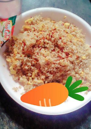 Foto resep Nasi goreng simpel