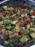 Pineapple Pico de Gallo