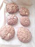 Smartie cookies