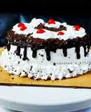 Black Forest Cake