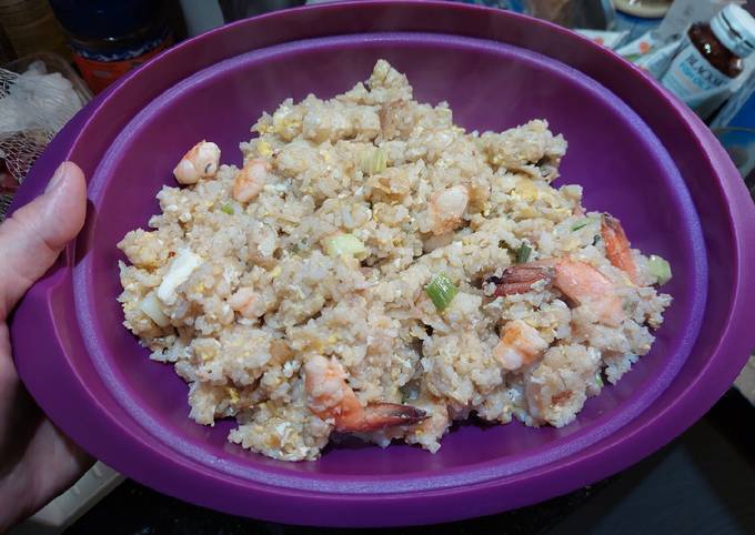 Nasi Goreng Udang