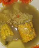 Sopa lito a la odalys