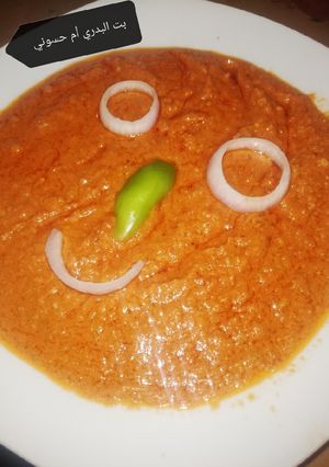 صورة لوصفة الفسيخ السوداني