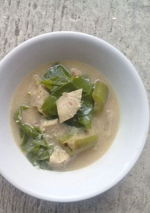 Foto resep Lodeh kluweh