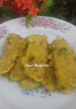 Foto resep Tempe Mendoan simpel ala Bunda Icha