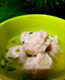 173. Bakso Sapi Kenyal Garing